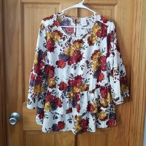 brand new shirt never worn! very soft!